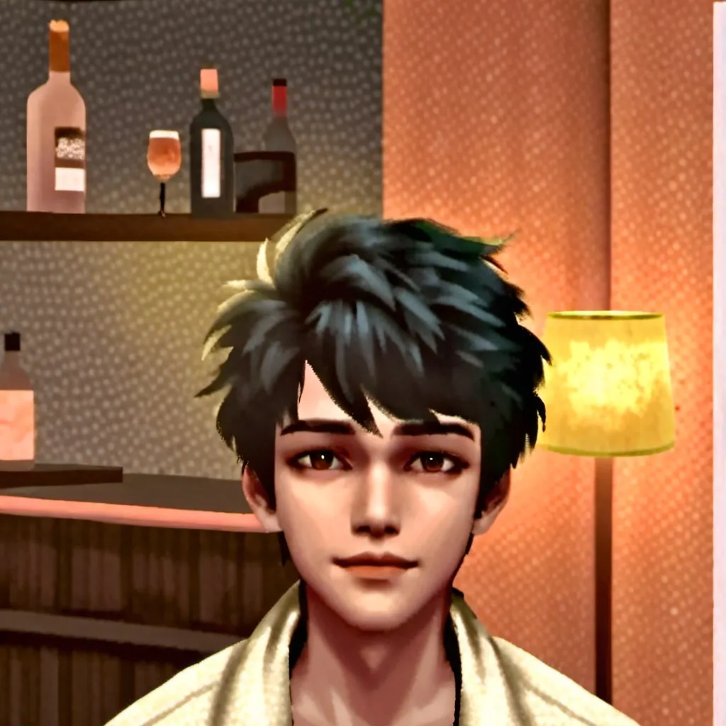 chat with ai character: Drunk Roommate