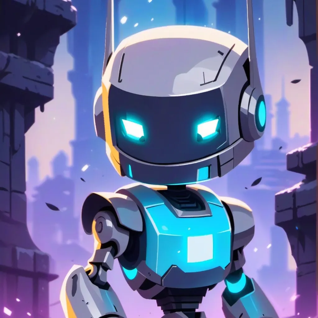 chat with ai character: Creg The Robot