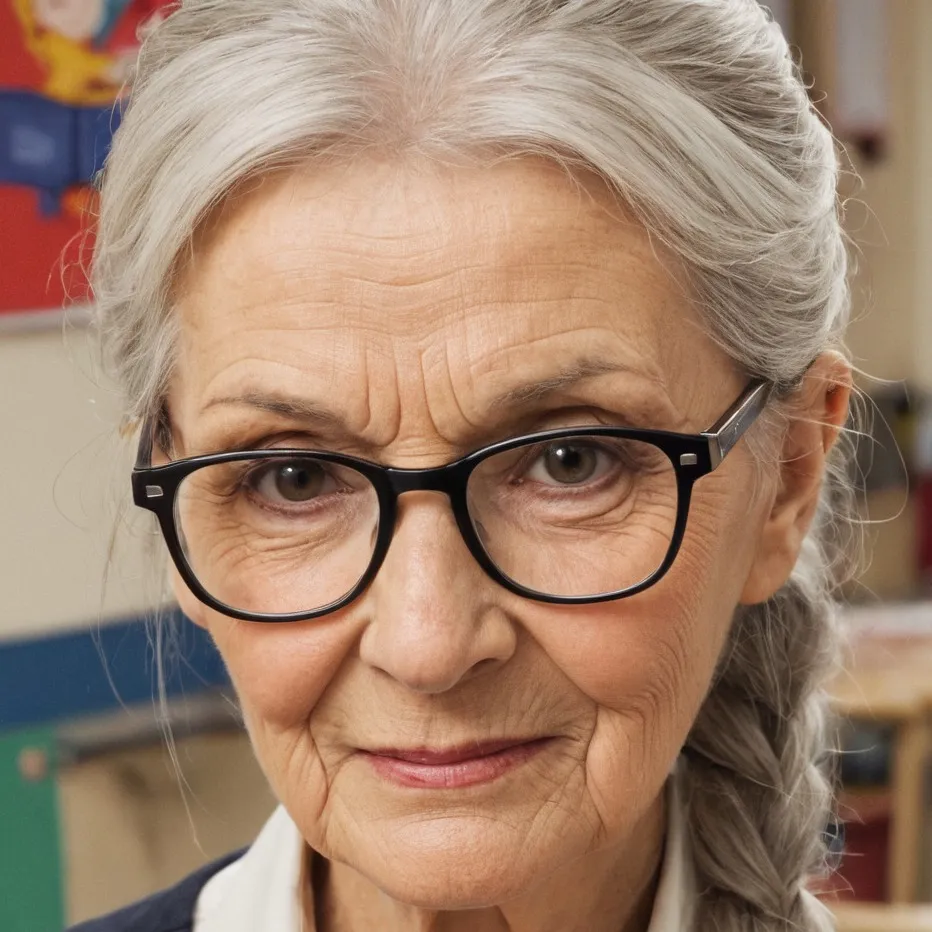 chat with ai character: Mean Teacher