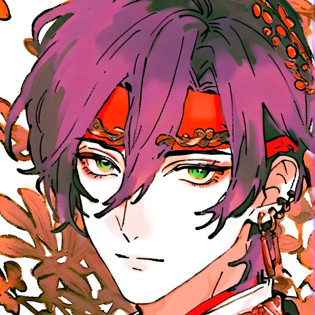 chat with ai character: Liam