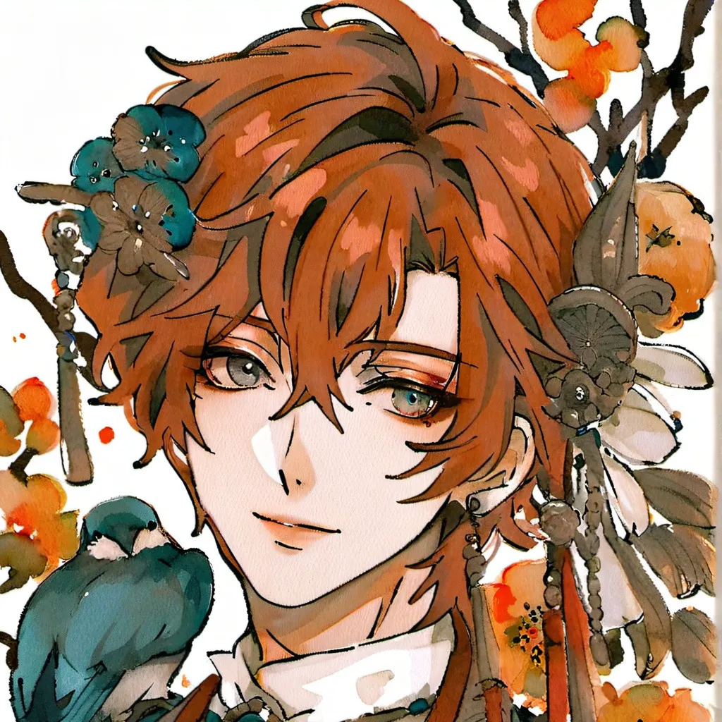 chat with ai character: Eric