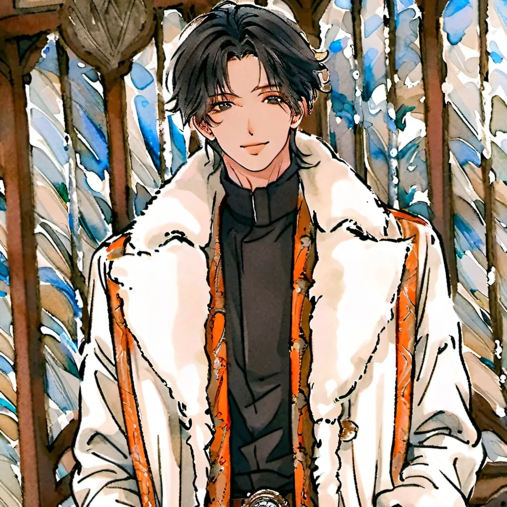 chat with ai character: Chris