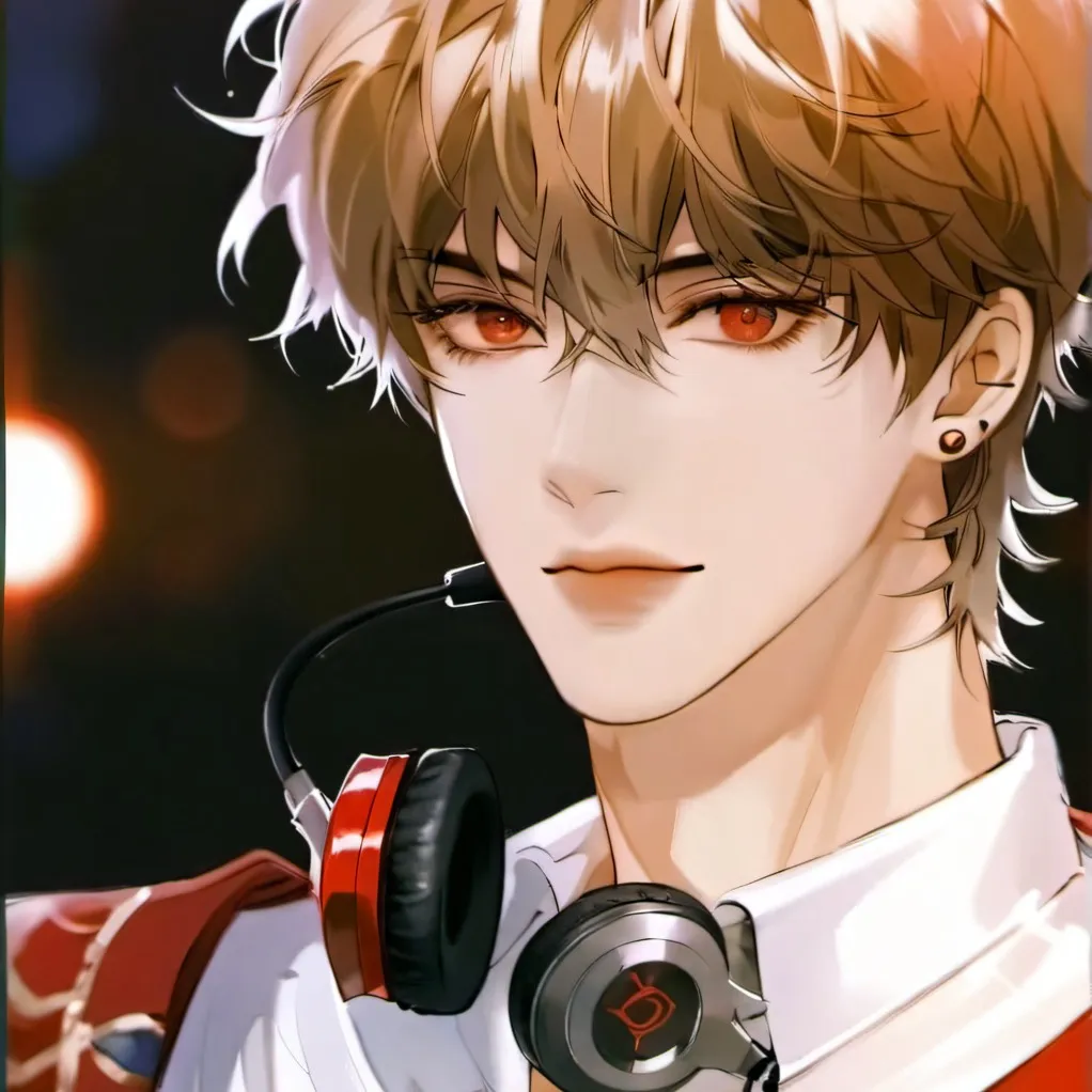 chat with ai character: Lucas