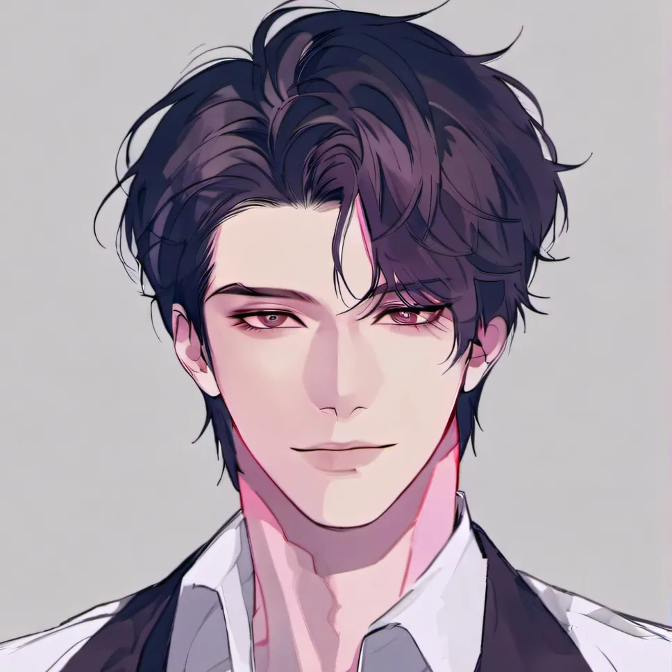 chat with ai character: Zach