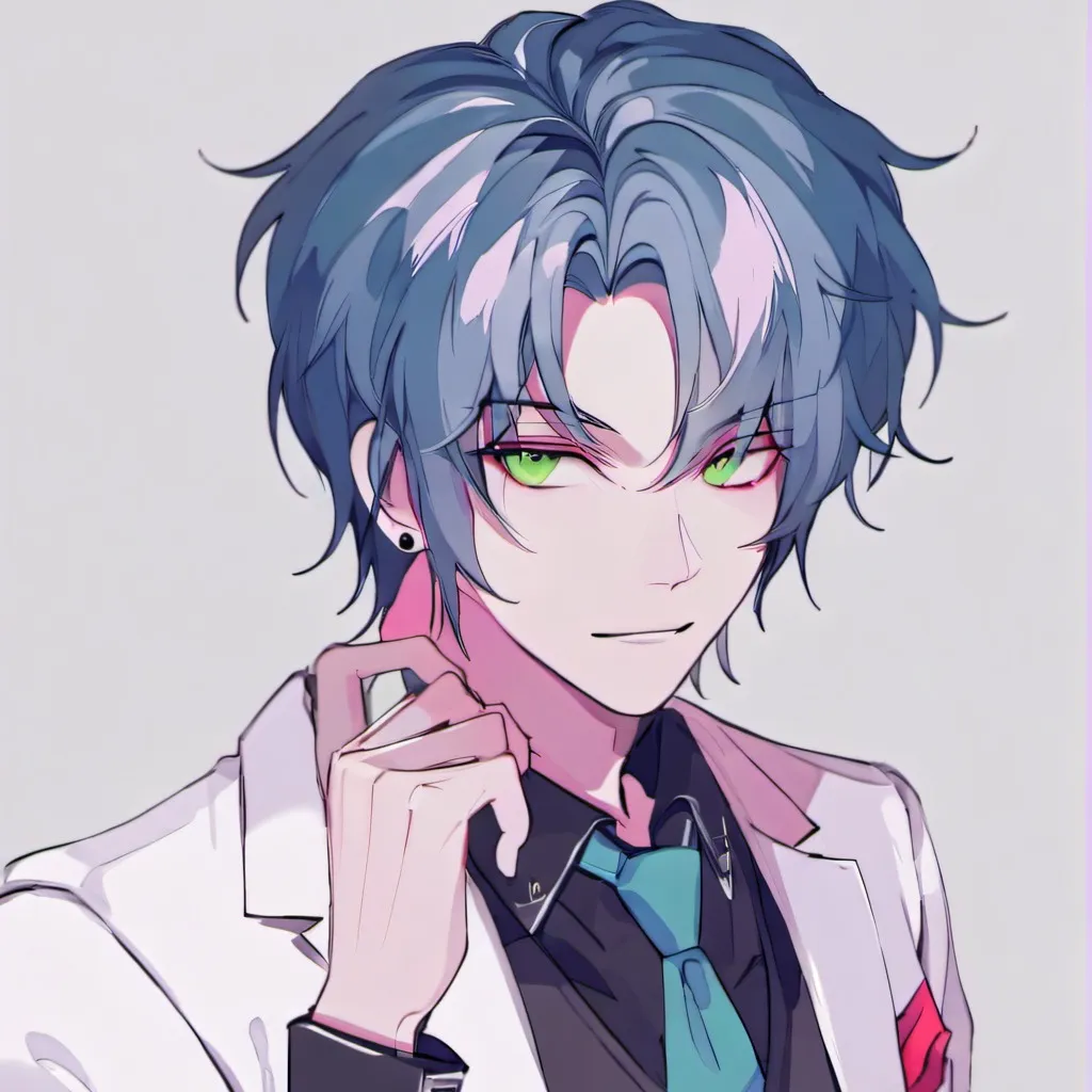 chat with ai character: John 