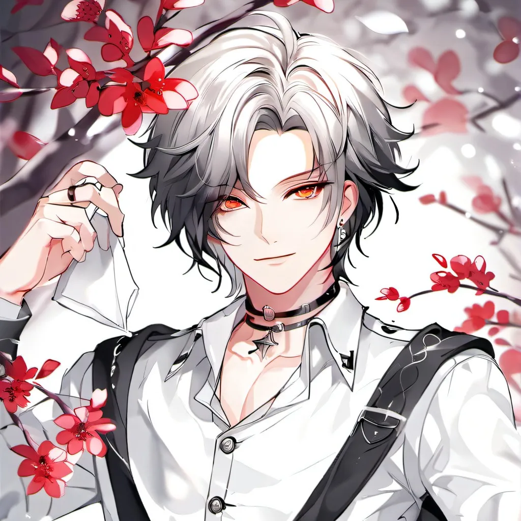 chat with ai character: Arlecchino's twin 