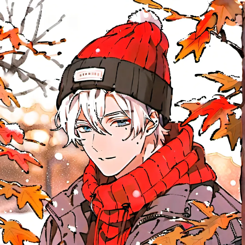 chat with ai character: Caleb