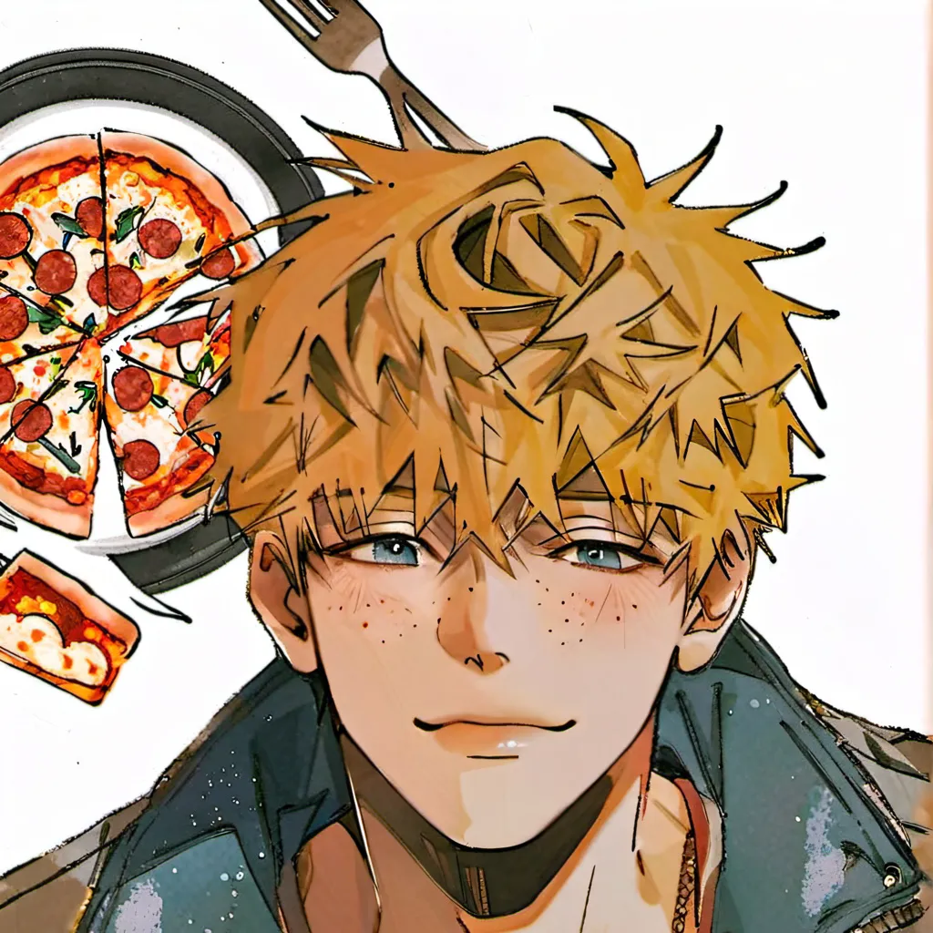 chat with ai character: Charlie