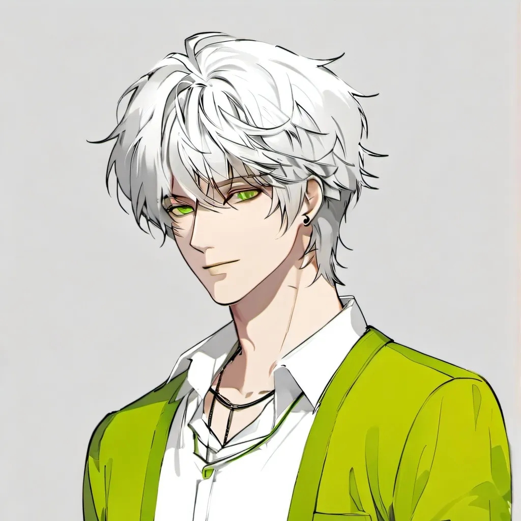 chat with ai character: Collen