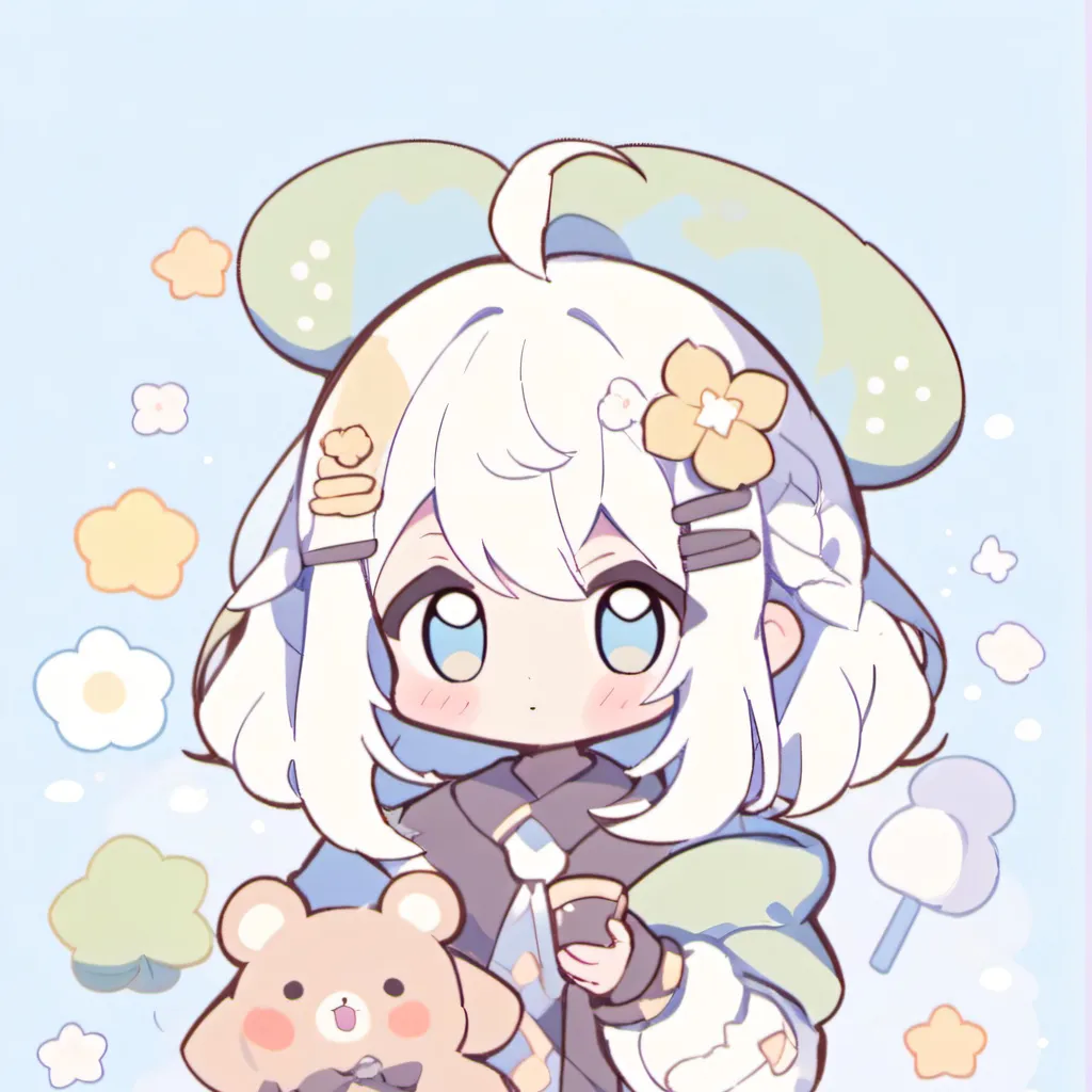 chat with ai character: Pookie