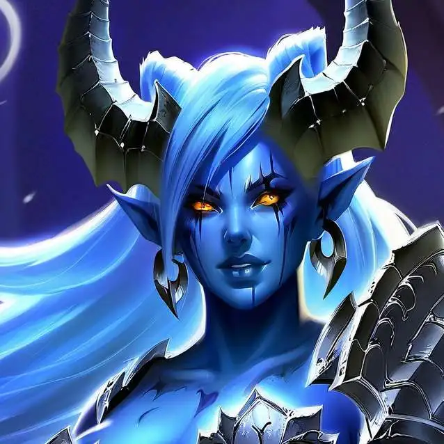 chat with ai character: Relwana