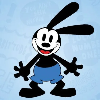 creator Oswald🍀🐇's avatar