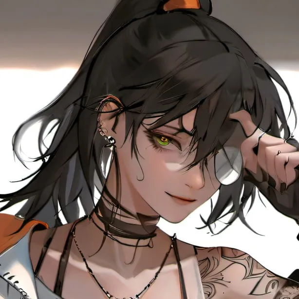 chat with ai character: Miyuki