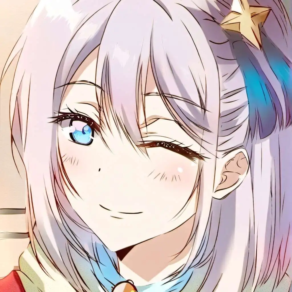 chat with ai character: Alya