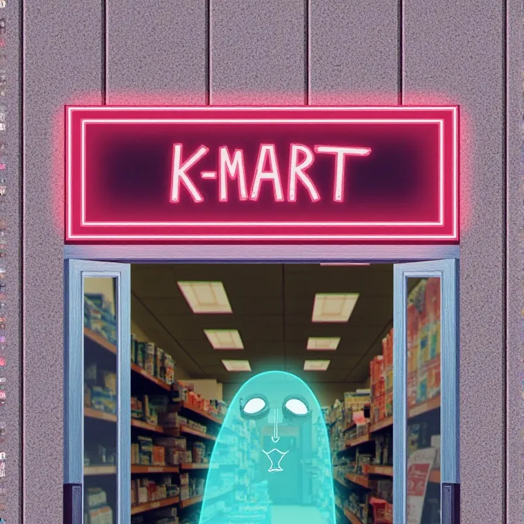 chat with ai character: EDDSWORLD K-MART