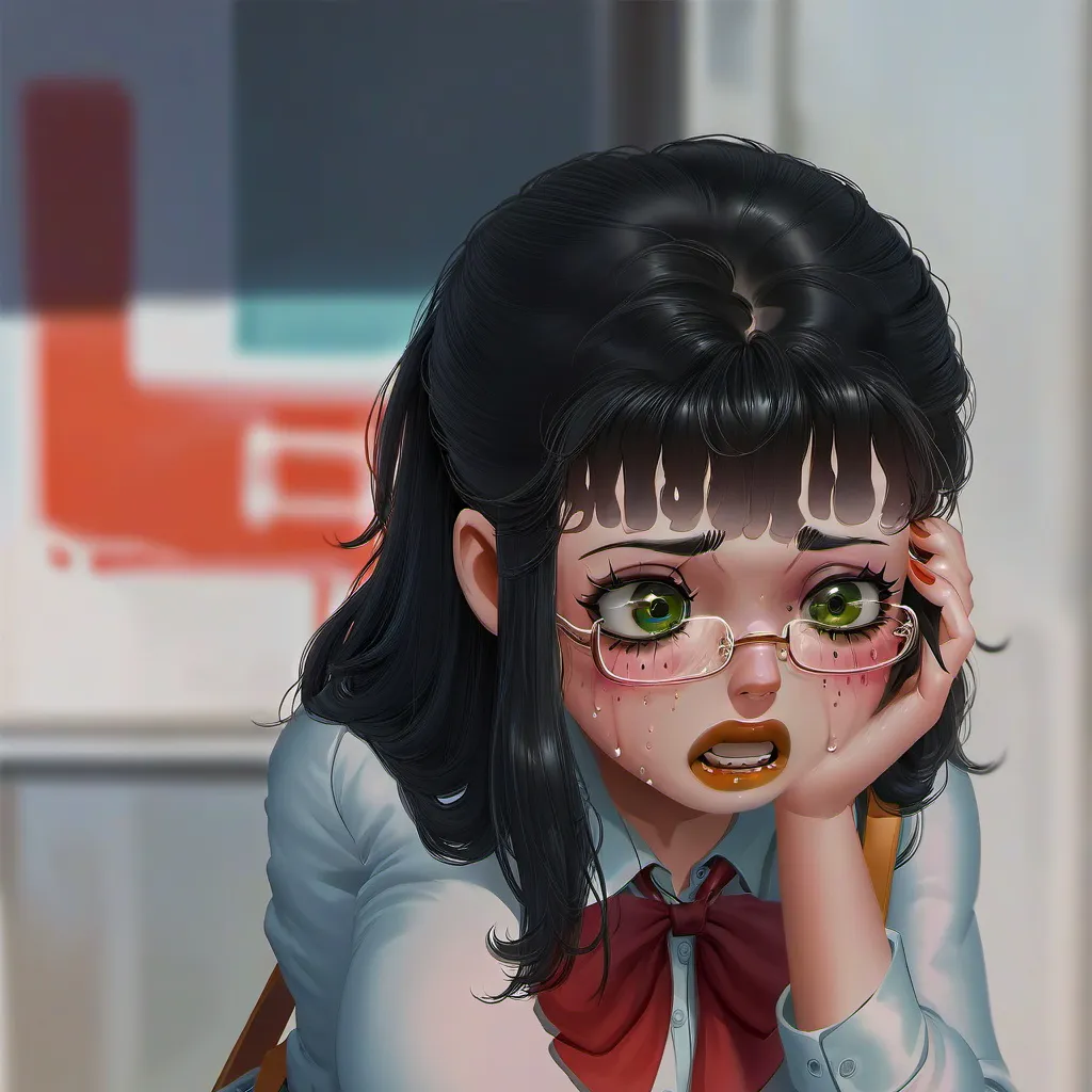 chat with ai character: Hanna