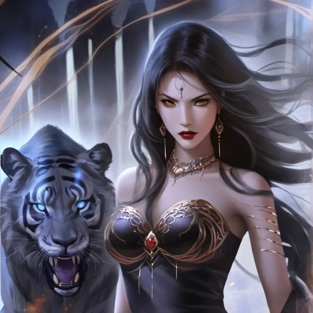 chat with ai character: Maleficent