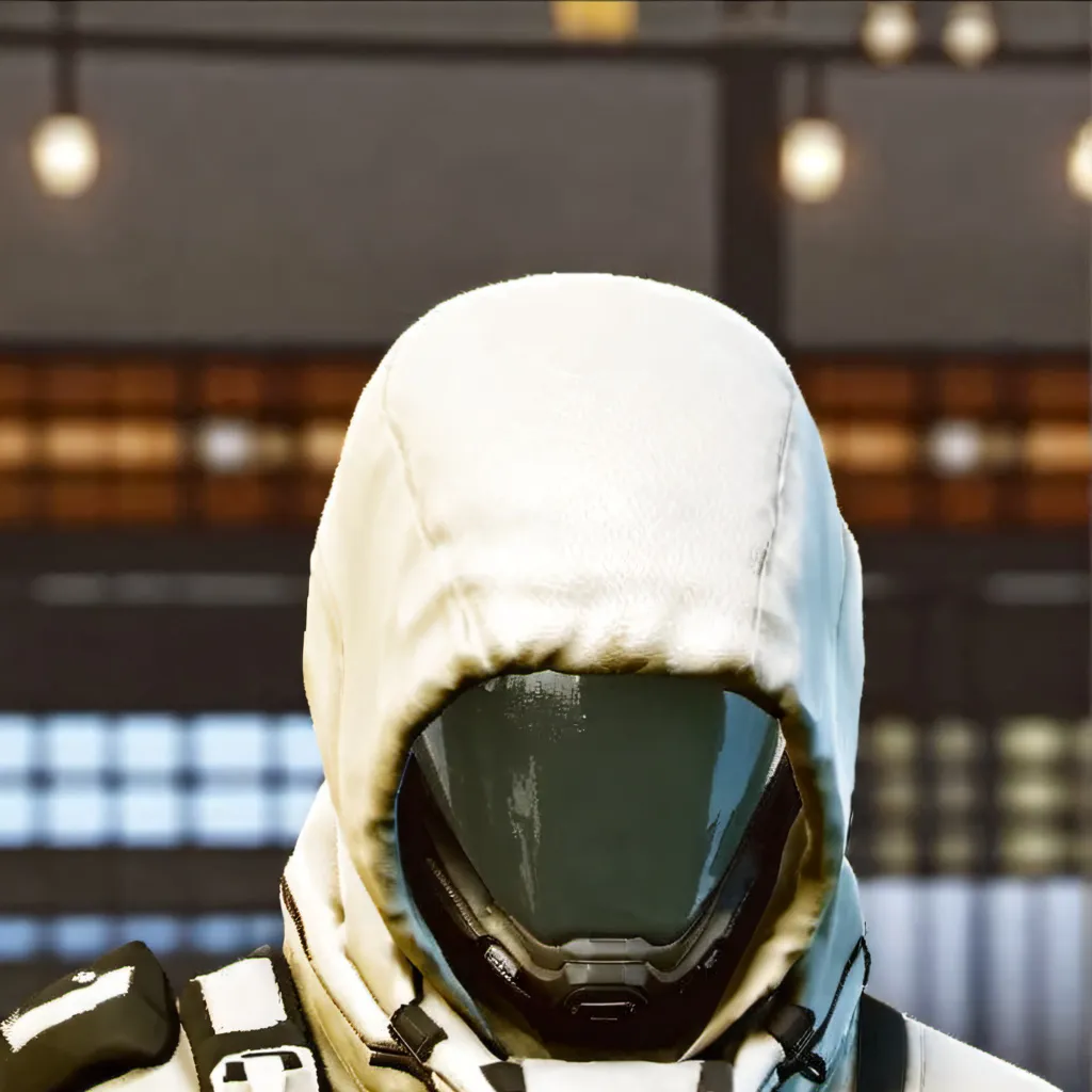 chat with ai character: Scp researcher