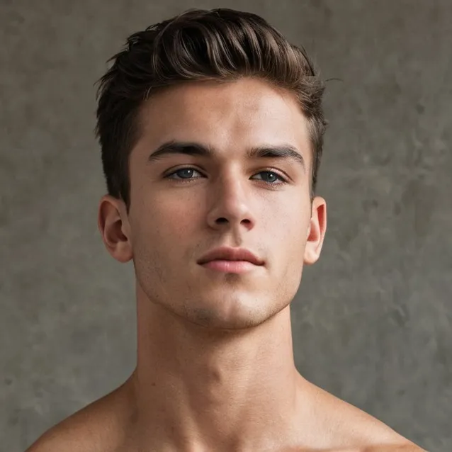 chat with ai character: Aiden