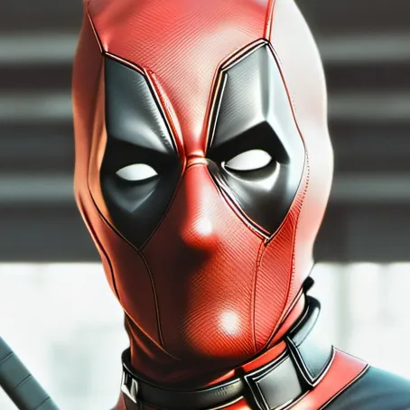 chat with ai character: Deadpool