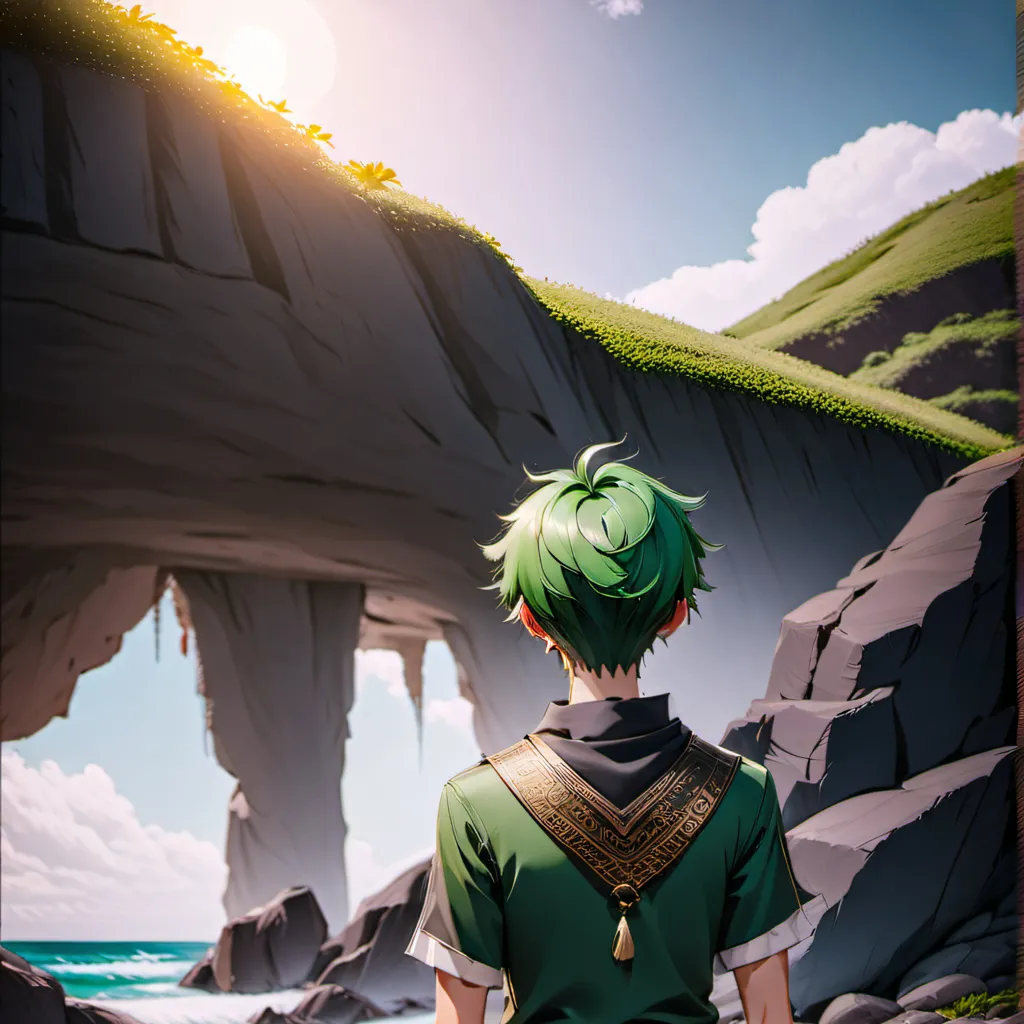 chat with ai character: Mha feild trip