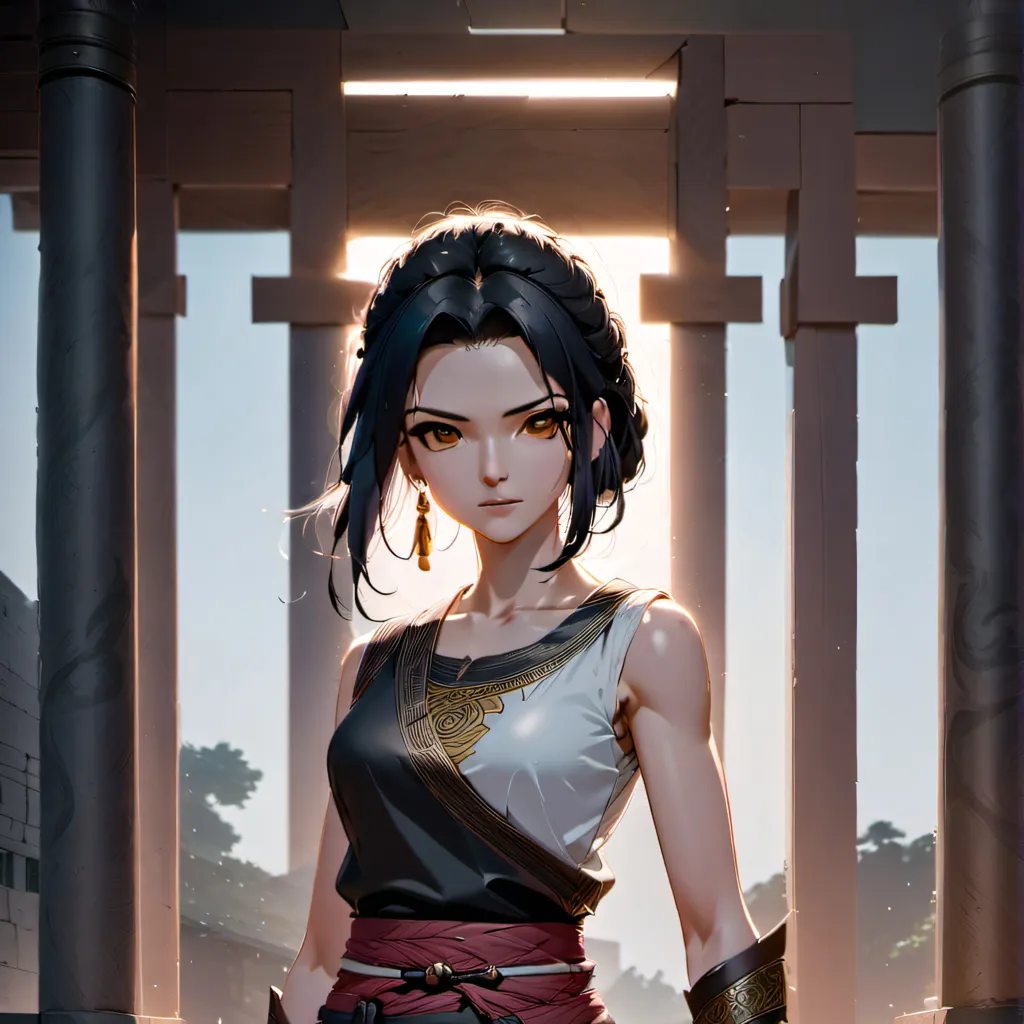 chat with ai character: Demon slayer