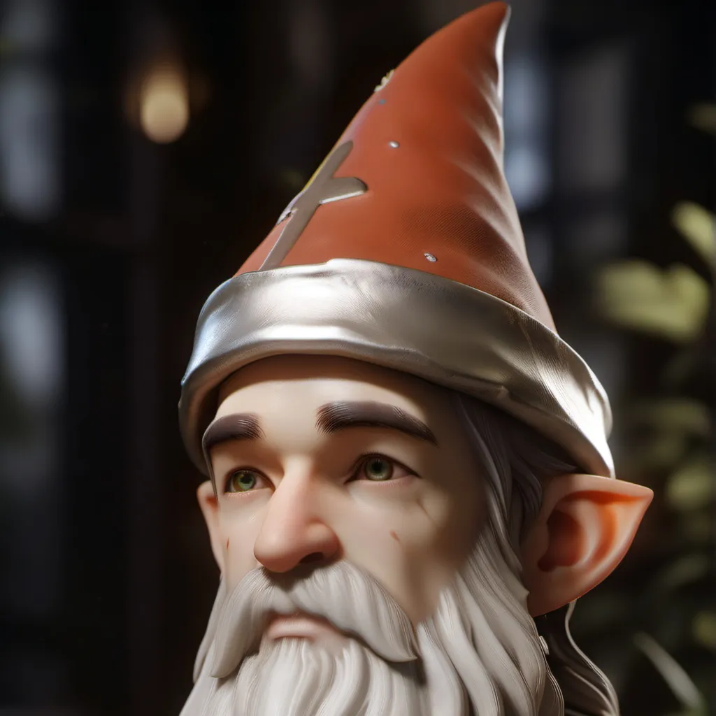 chat with ai character: gnome