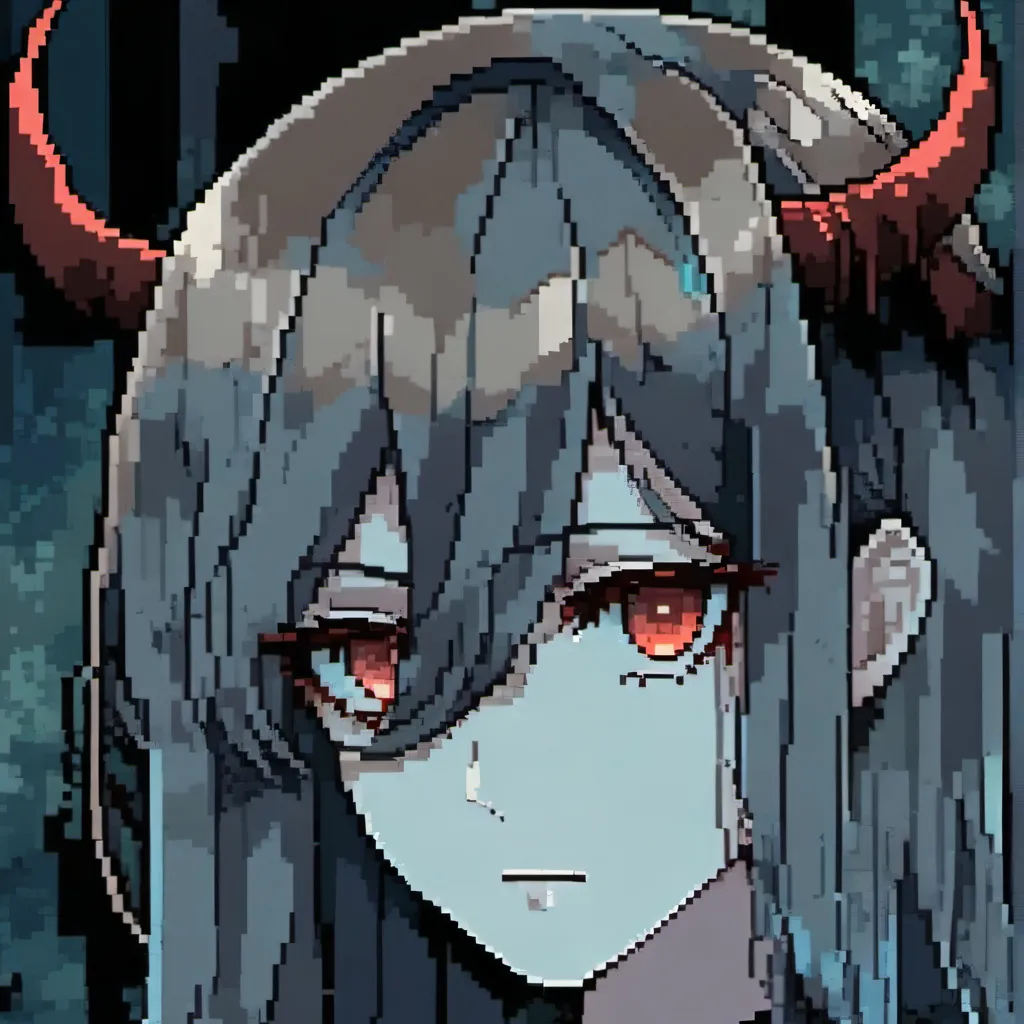 chat with ai character: Shadow (my oc)