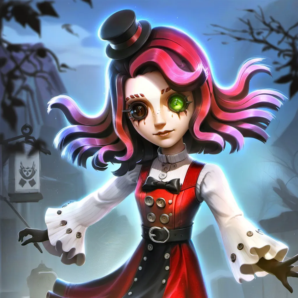 chat with ai character: Scarlett