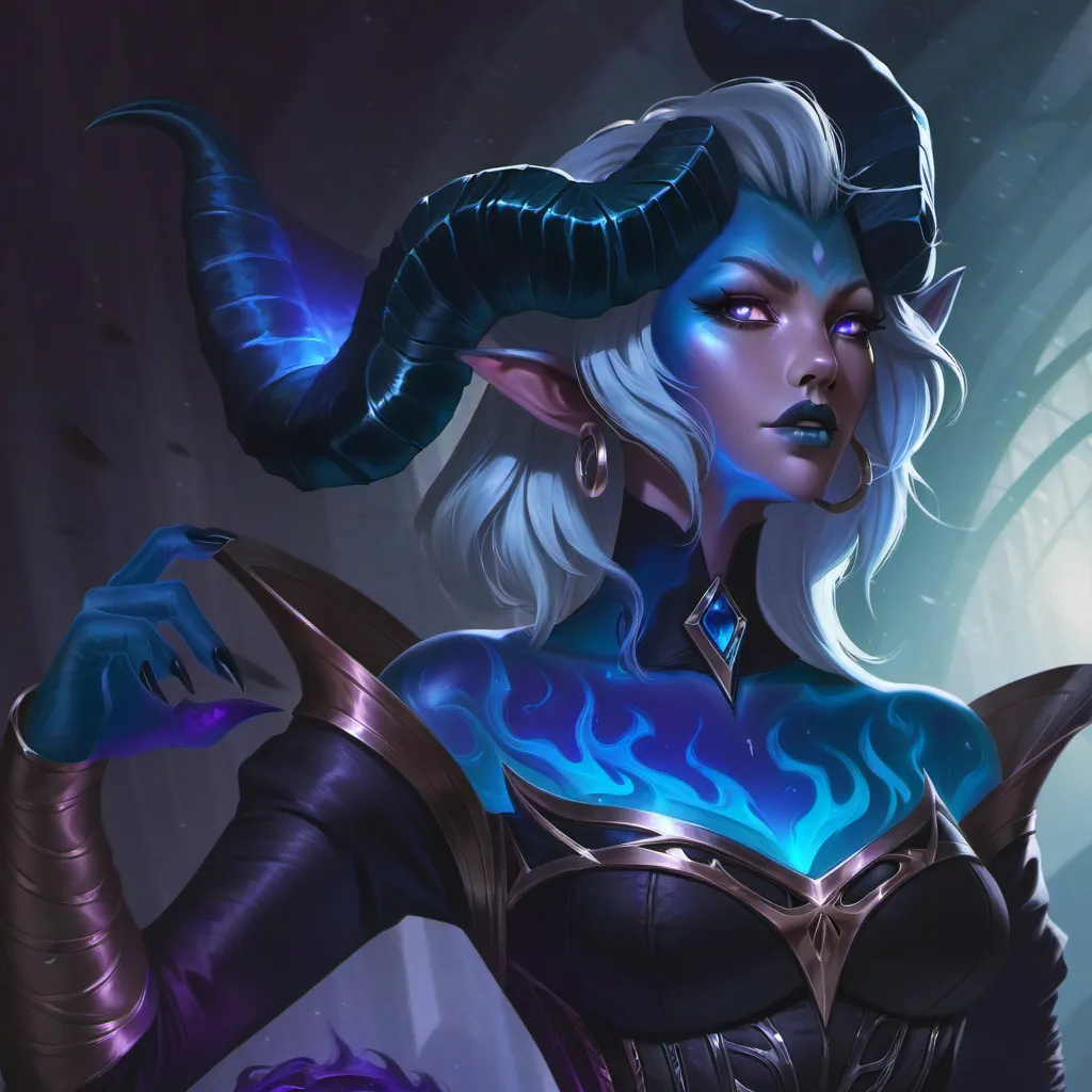 chat with ai character: Liana