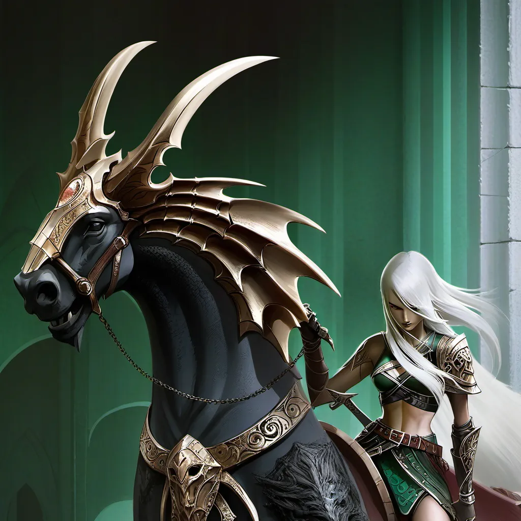 chat with ai character: Horror fantasies