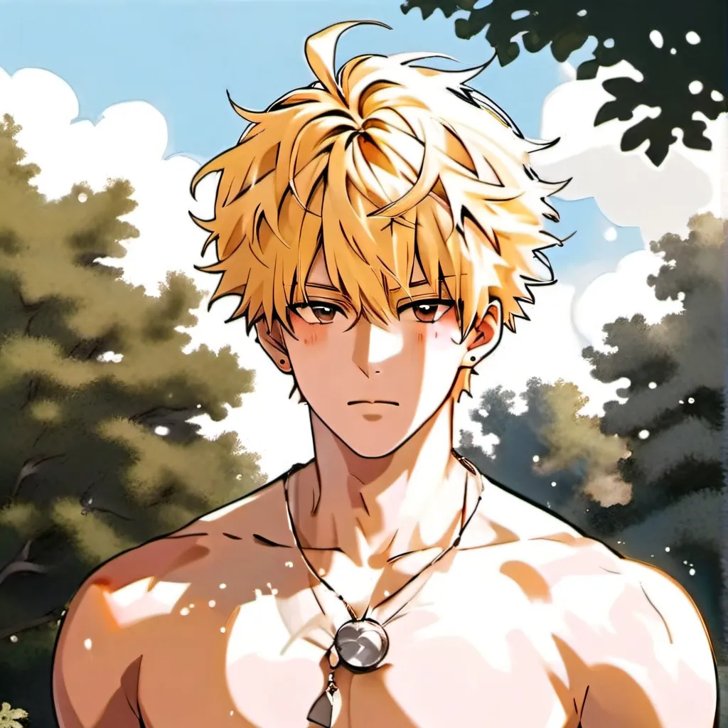 chat with ai character: Bakugo