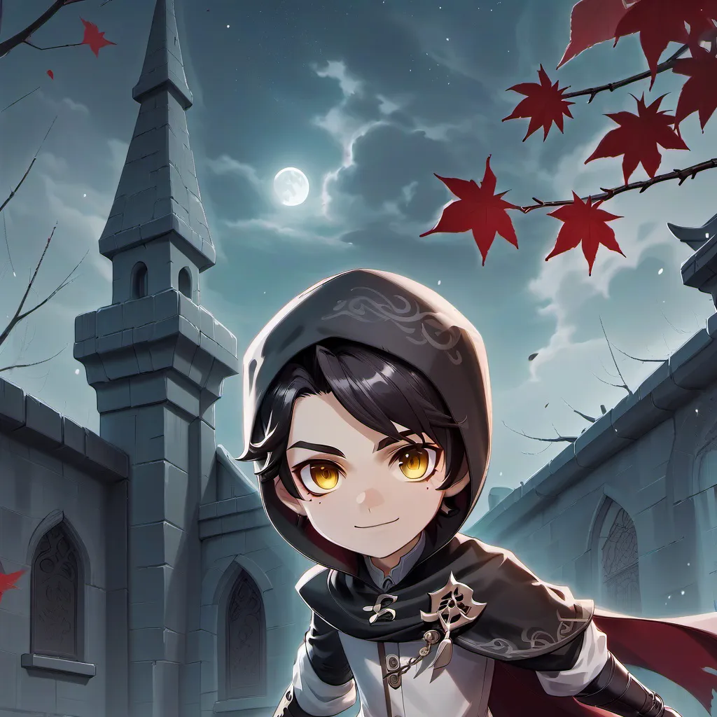 chat with ai character: Lost kid jack