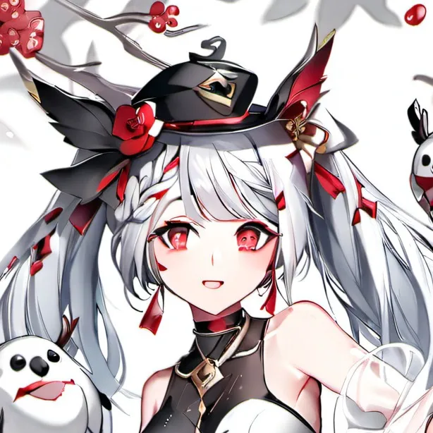 chat with ai character: Ur cute mha