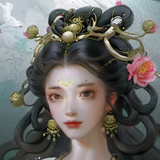 chat with ai character: Girls have a crush