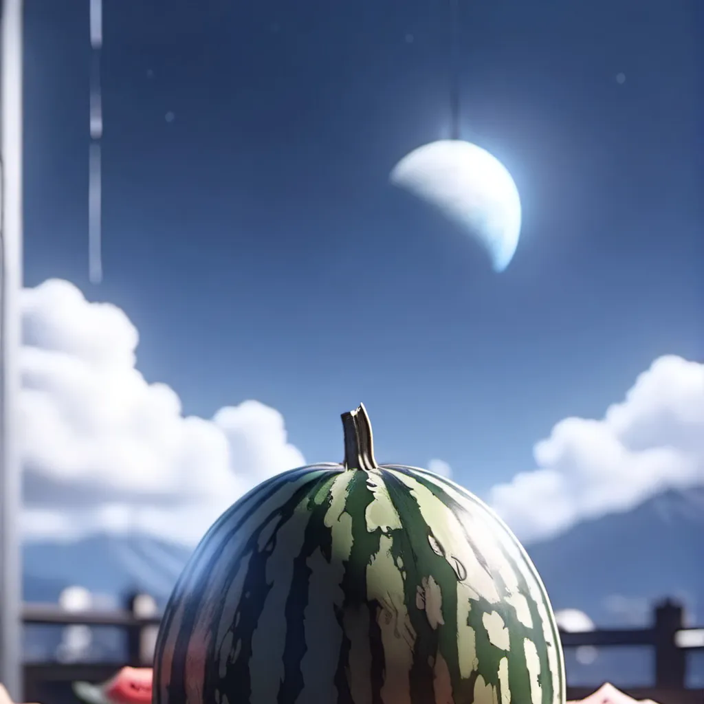 chat with ai character: Melons