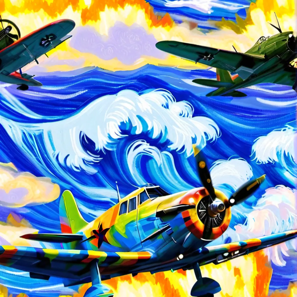 chat with ai character: Planes 3! 