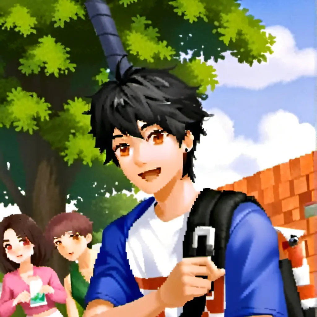 chat with ai character: Carsin  