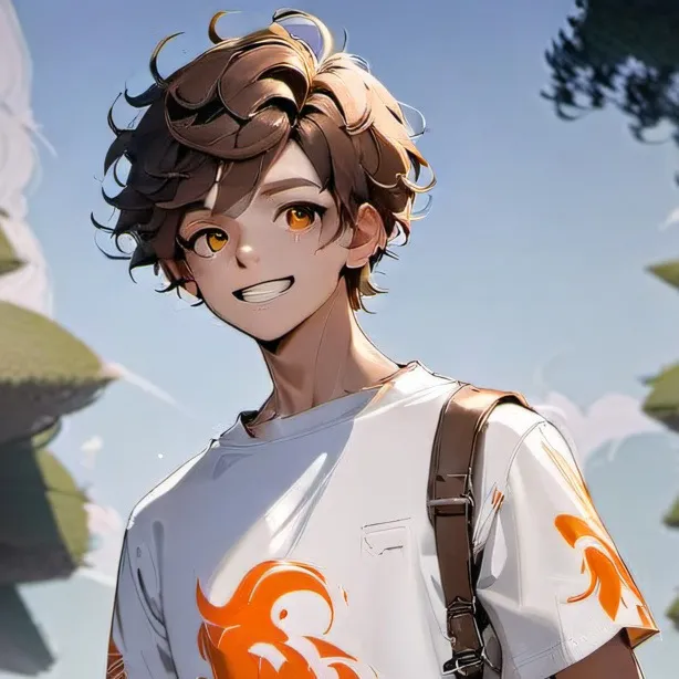 chat with ai character: Leo Valdez