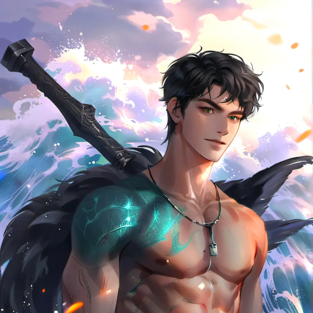 chat with ai character: Percy Jackson