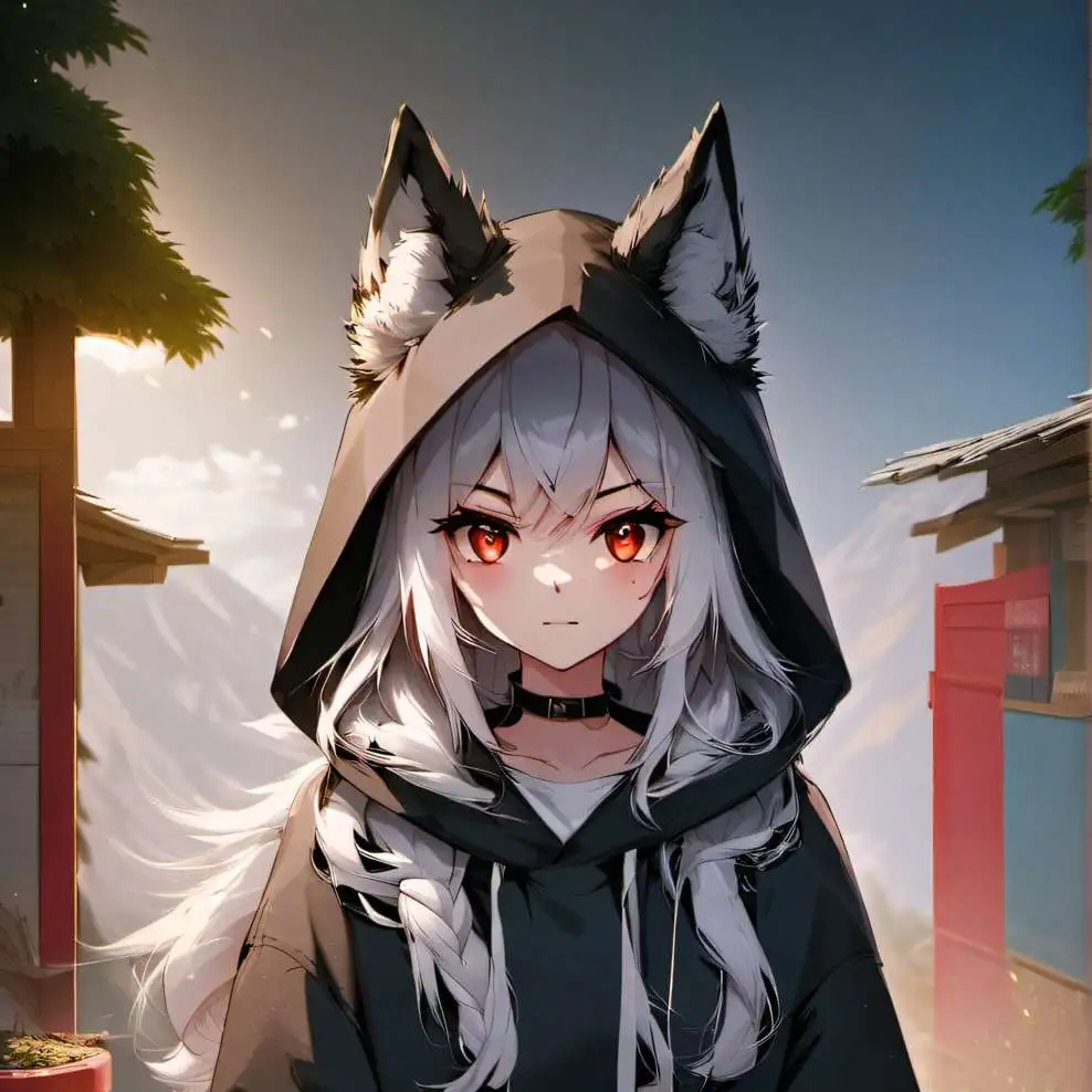 chat with ai character: Elly