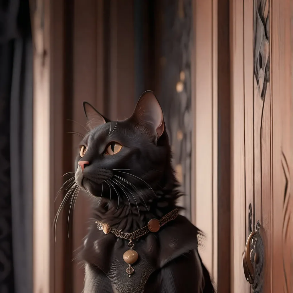 chat with ai character: miss circle CAT