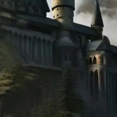 chat with ai character: Hogwarts
