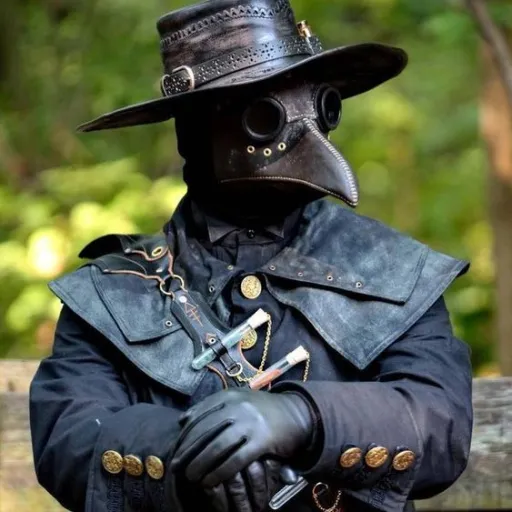 creator the plauge doctor's avatar