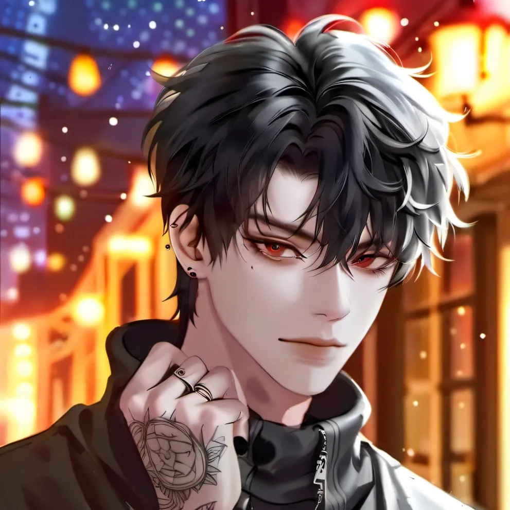 chat with ai character: Stalker (Ethan)