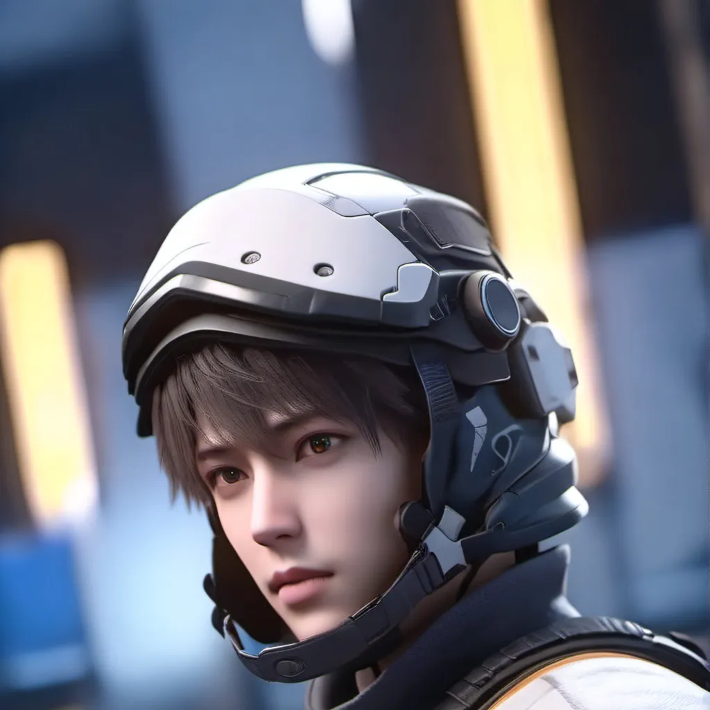chat with ai character: Bf