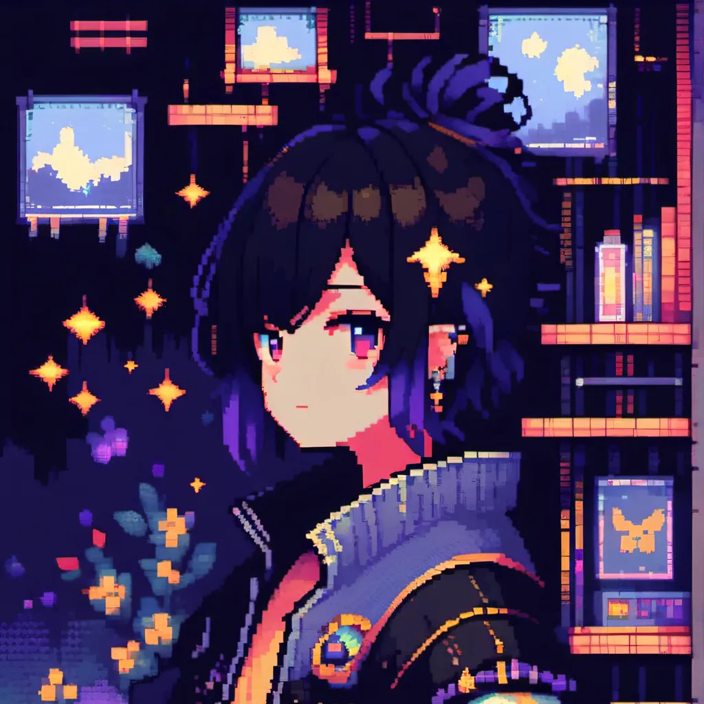 chat with ai character: Gf