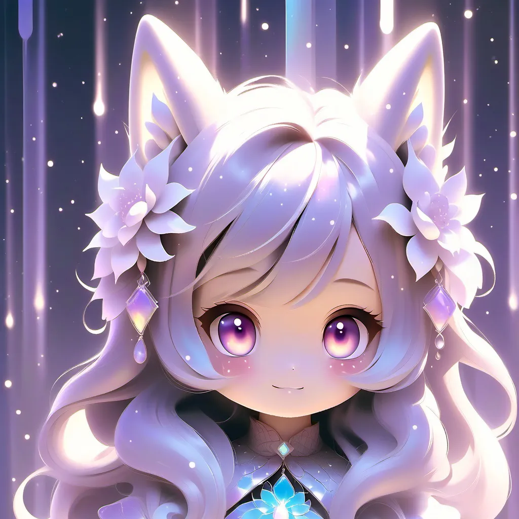 chat with ai character: luner star