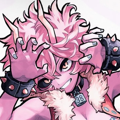 creator 💞-Mina Ashido-💞's avatar