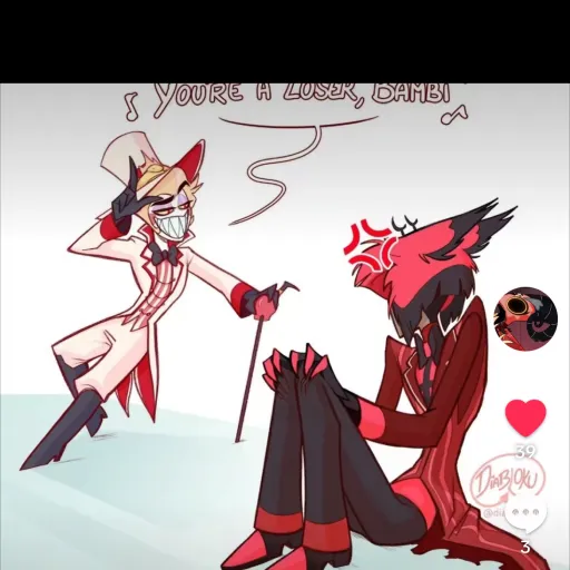 creator Al Luci simp's avatar